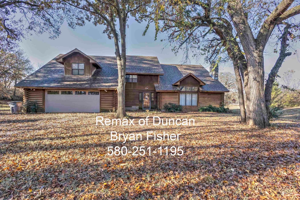 177611 N 2800 Rd, Duncan, OK 73533 - photo 1