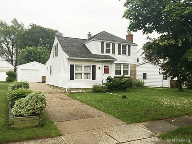 Exterior Front