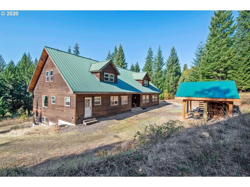 27 Cedar Springs Rd, Trout Lake, WA 98650 - photo 1