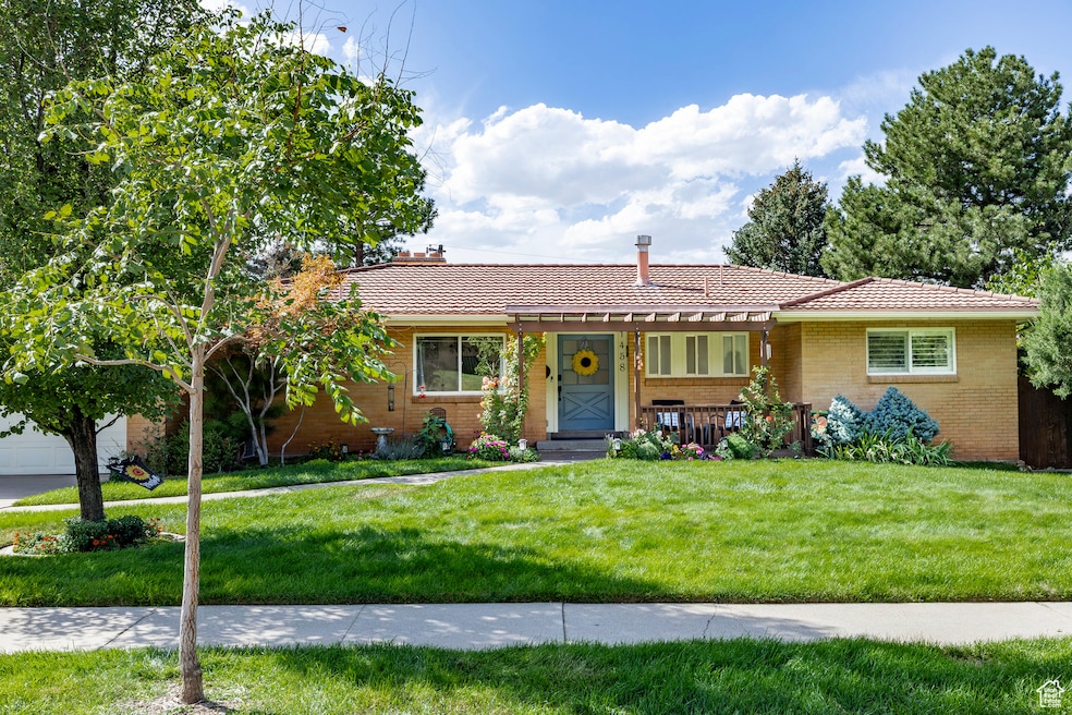 1458 S Wilton Way, Salt Lake City, UT 84108 - photo 1