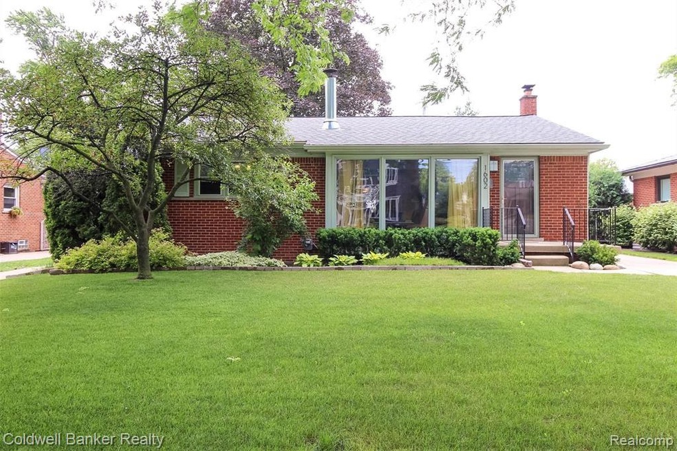 Stunning updated brick ranch