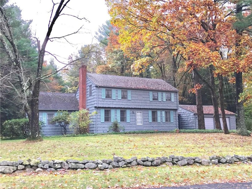32 August Rd, Simsbury, CT 06070 - photo 1