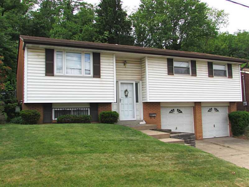 Exterior Front. WELCOME to 55 Lilmont Drive, a 3 B