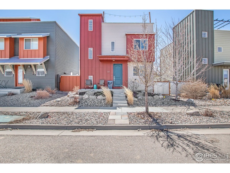 357 Osiander St, Fort Collins, CO 80524 - photo 1