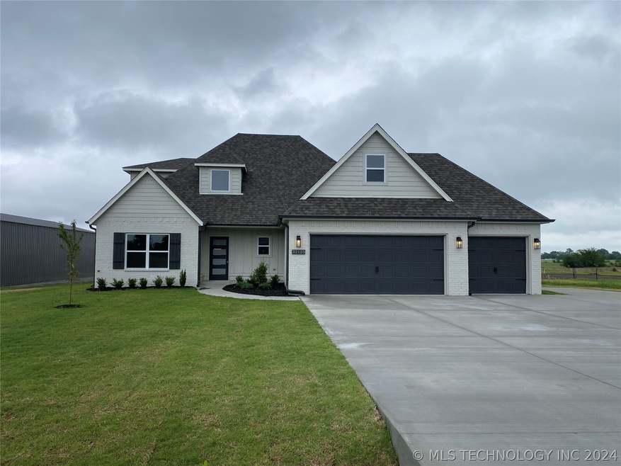 32125 E 67th Place S, Broken Arrow, OK 74014 - photo 1