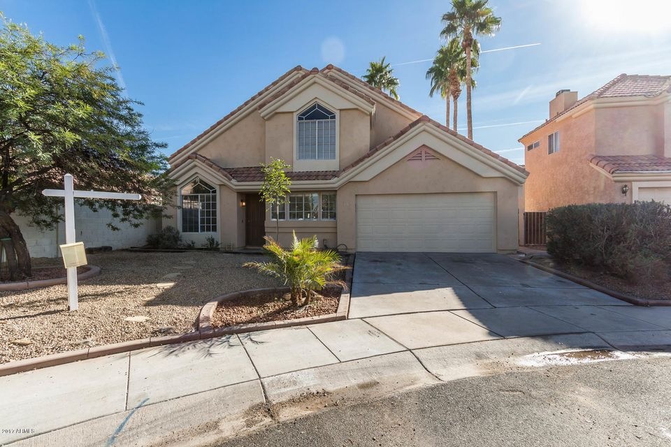 815 W Kyle Ct, Gilbert, AZ 85233 - photo 1