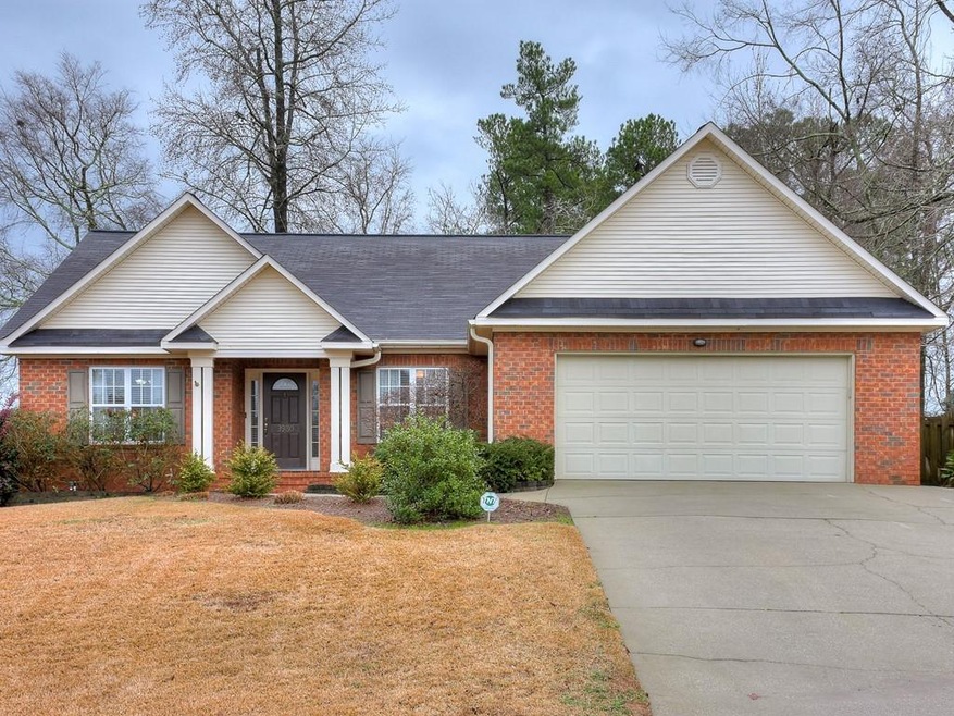 3980 High Chaparral Dr, Augusta, GA 30907 - photo 1