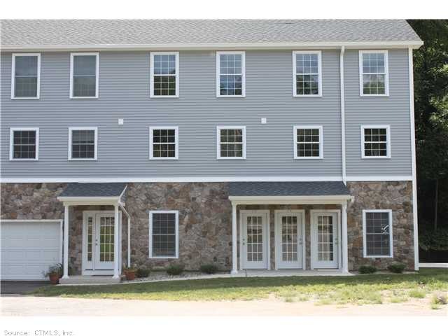 Exterior Front. This 1st fl end unit RANCH is pric