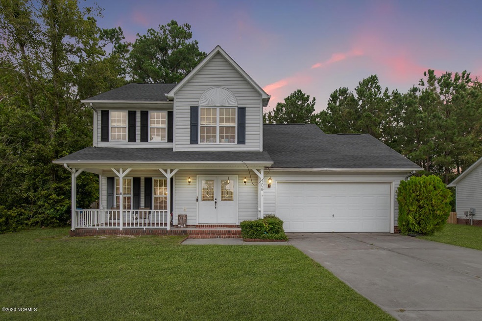 109 Bethesda St, Jacksonville, NC 28546 - photo 1