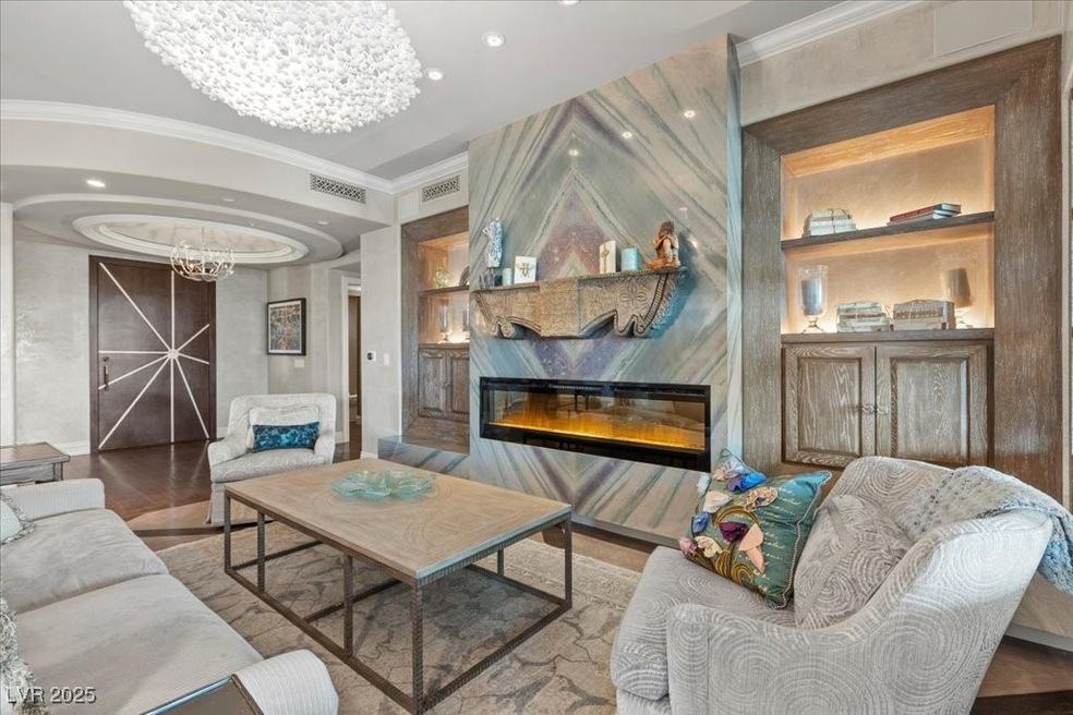 One Queensridge Place unit 801, Las Vegas, NV 89145 - photo 1