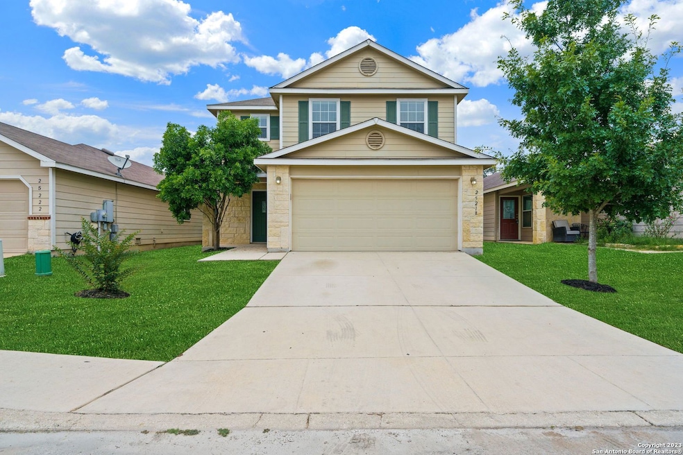 25218 Judson Bend, San Antonio, TX 78261 - photo 1