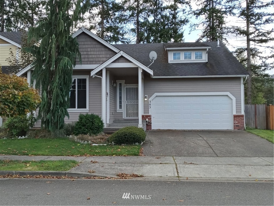 303 Starling St SW, Orting, WA 98360 - photo 1