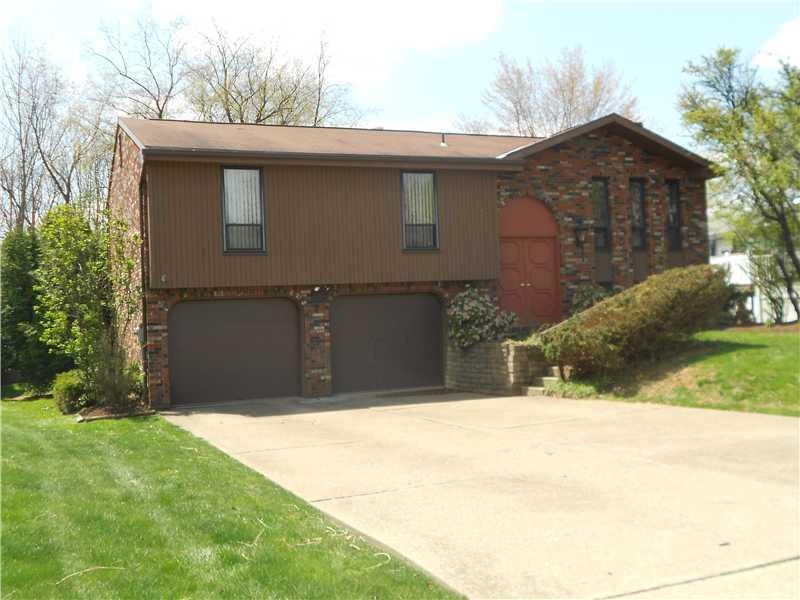 Exterior Front. Welcome to 3378 Cramlington Drive