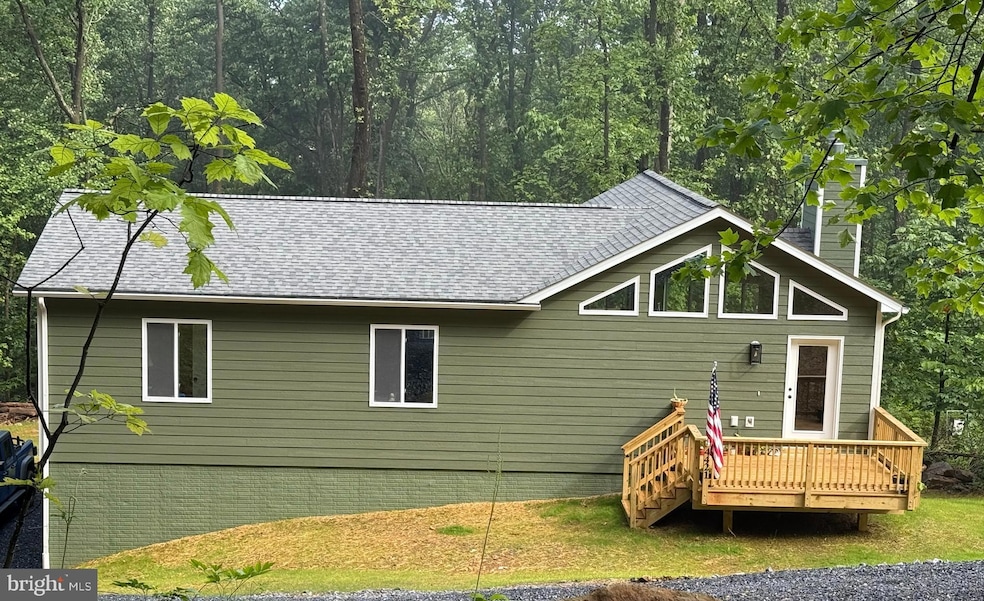 4421 Blue Mountain Rd, Shenandoah Farms, VA 22642 - photo 1