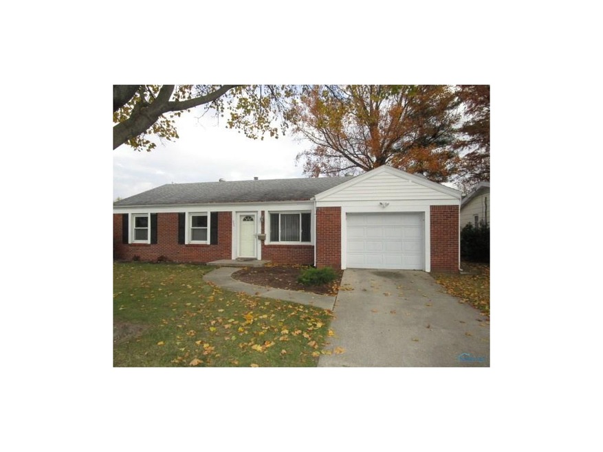 All Brick Exterior