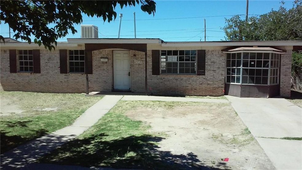 333 Maricela Dr, El Paso, TX 79915 - photo 1