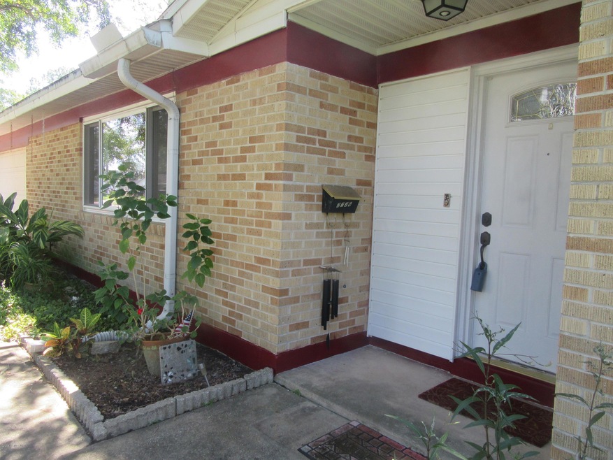 2726 Elisa Dr W, Jacksonville, FL 32216 - photo 1