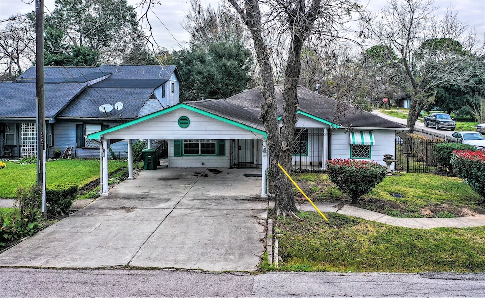 3915 Alice St, Houston, TX 77021 - photo 1