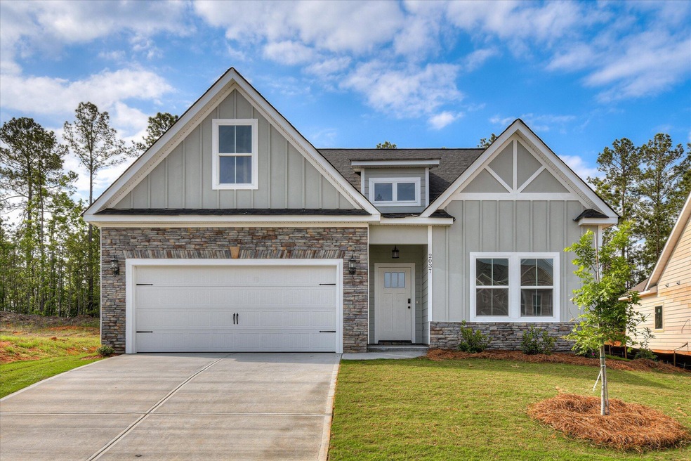 2037 Warbler Dr, Evans, GA 30809 - photo 1