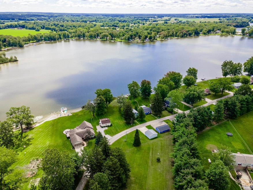50 x 265 double lot on Fish Lake