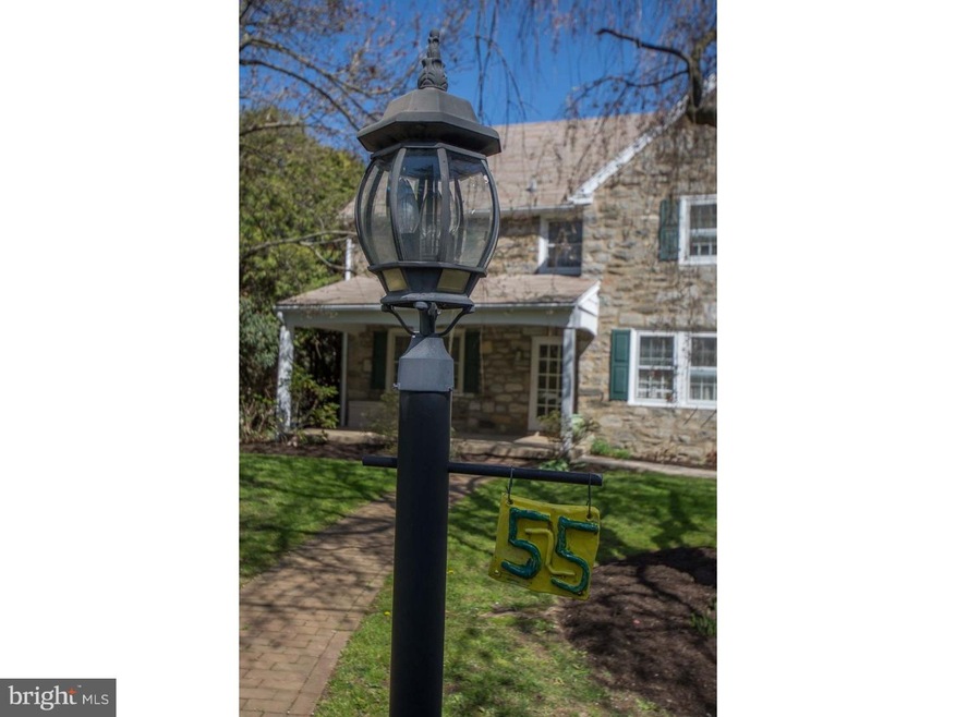 55 E Dartmouth Rd, Bala Cynwyd, PA 19004 - photo 1