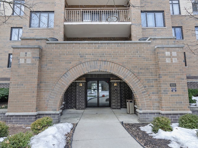 Exterior Front