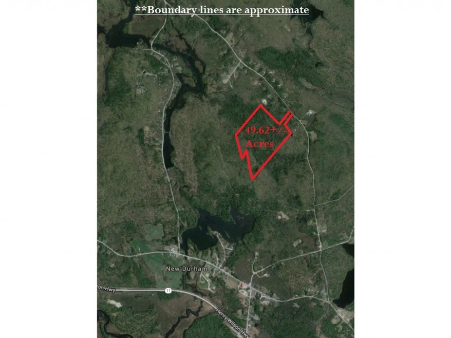 0 Brackett Rd, New Durham, NH 03855 - photo 1