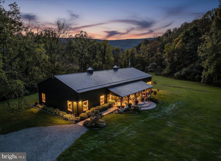 30 Polecat Hollow Blvd, Franklin, WV 26807 - photo 1