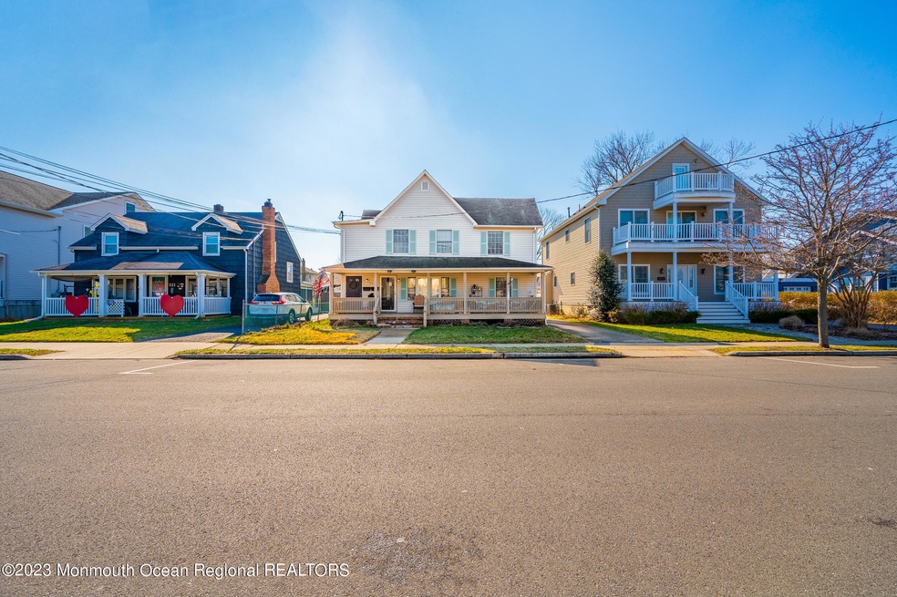 513 12th Ave unit 1, Belmar, NJ 07719 - photo 1