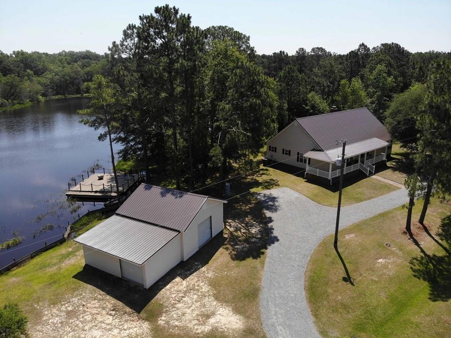 3780 Old Albany Rd, Doerun, GA 31744 - photo 1