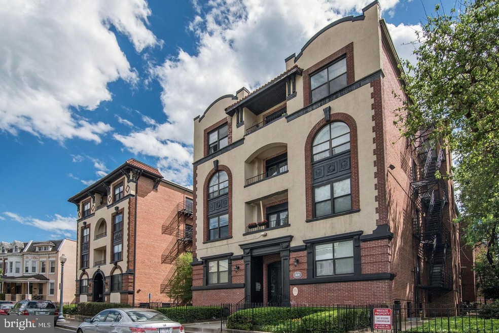 1438 Meridian Place NW unit 105, Washington, DC 20010 - photo 1
