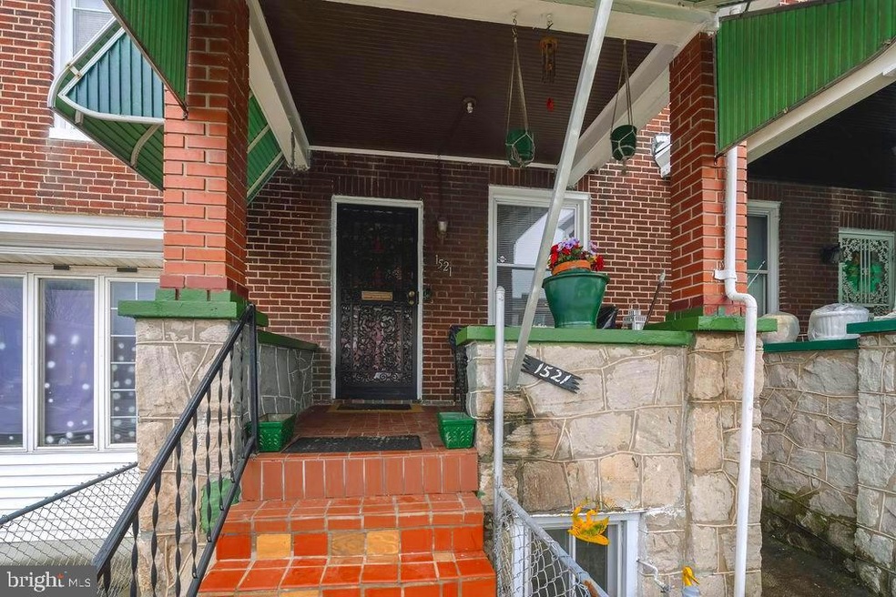1521 N Luzerne Ave, Baltimore, MD 21213 - photo 1