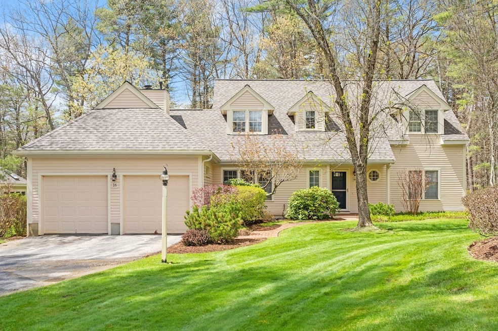 16 Pickman Dr unit 18, Bedford, MA 01730 - photo 1