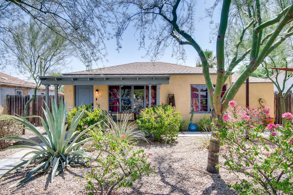 1411 E Palm Ln, Phoenix, AZ 85006 - photo 1