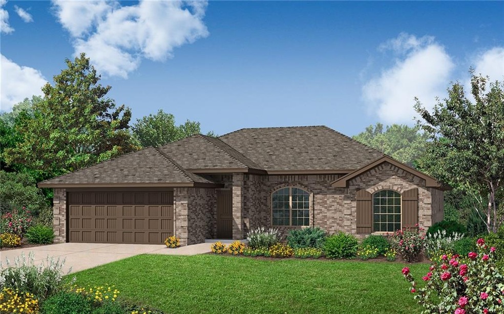 525 Laleh Ct, Norman, OK 73072 - photo 1