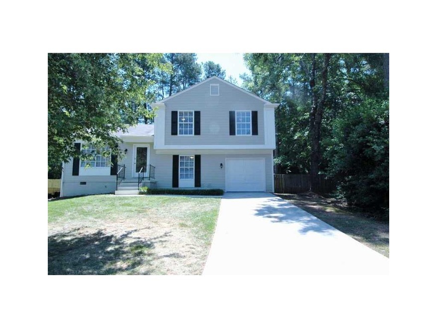 Exterior Front. Upgraded home in great school dist