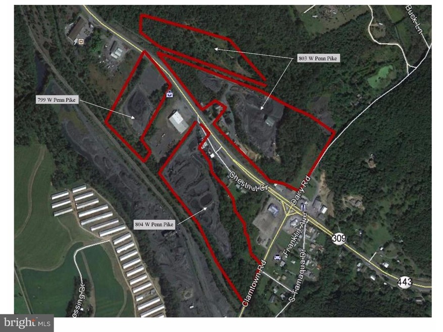 799 W Penn Pike, Tamaqua, PA 18252 - photo 1