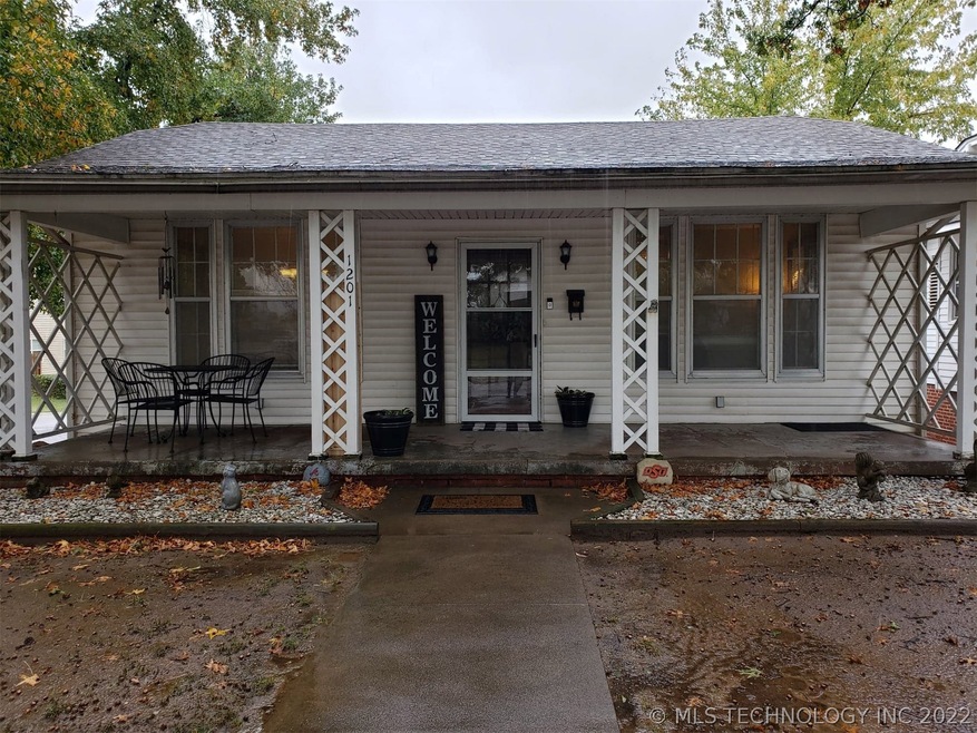 1201 E Fairview Ave, Sapulpa, OK 74066 - photo 1
