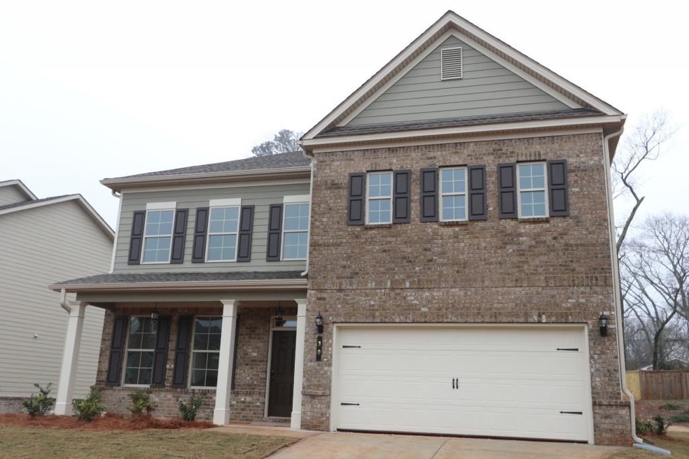 30 Brickstone Pkwy, Covington, GA 30016 - photo 1