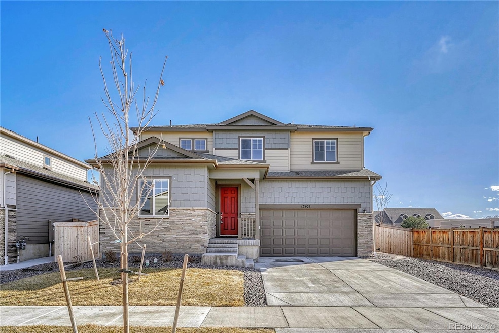 15902 Stringhalt Way, Parker, CO 80134 - photo 1