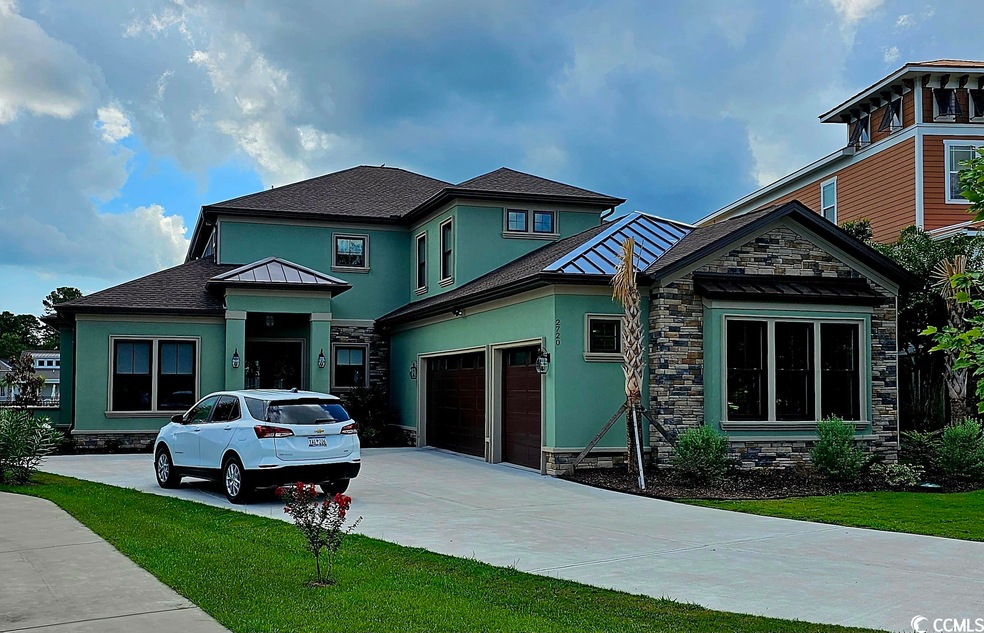 Front Elevation