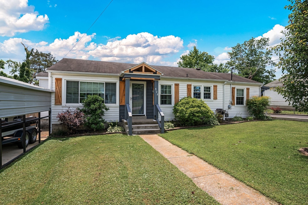 305 Charlotte Dr, Shelbyville, TN 37160 - photo 1