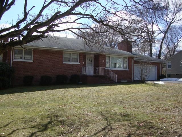 Maintenance Free Brick Exterior