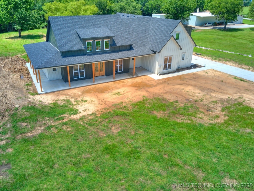 8510 N Quebec Ave, Sperry, OK 74073 - photo 1