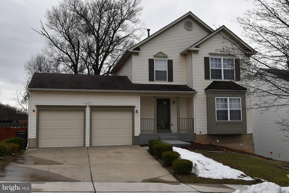 1009 Consideration Ln, Hyattsville, MD 20785 - photo 1