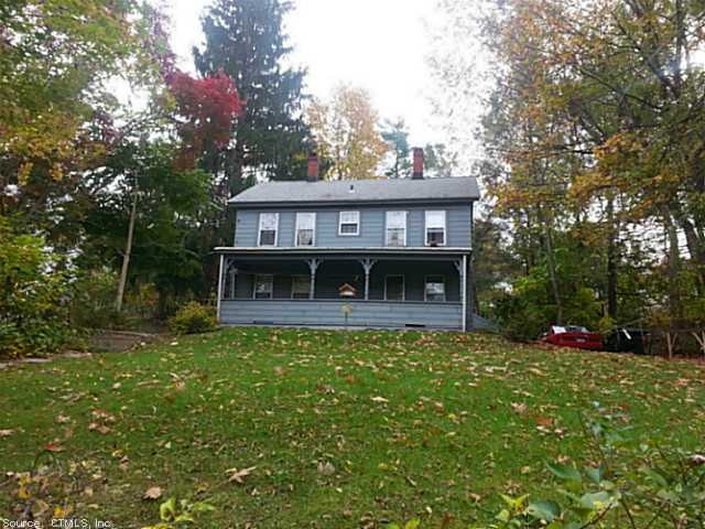 Exterior Front.