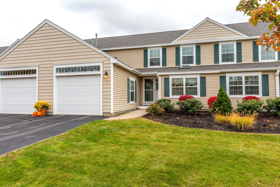 43 Ridgefield Dr unit 39, Gorham, ME 04038 - photo 1