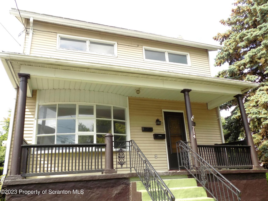 714 Orchard St, Scranton, PA 18505 - photo 1
