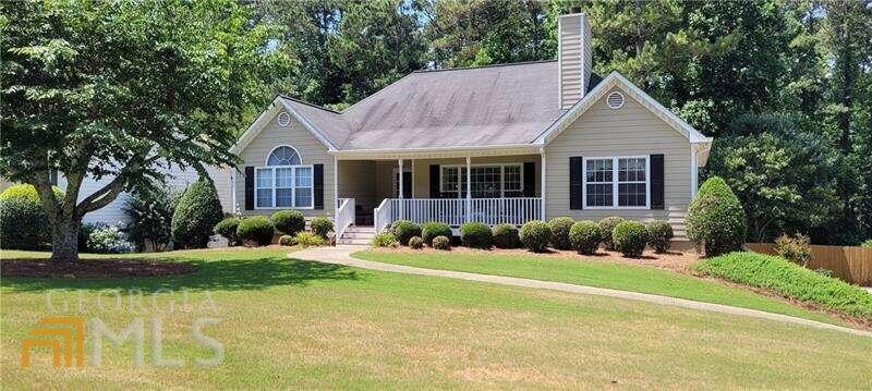 6257 Cheatham Lake Dr NW, Acworth, GA 30101 - photo 1