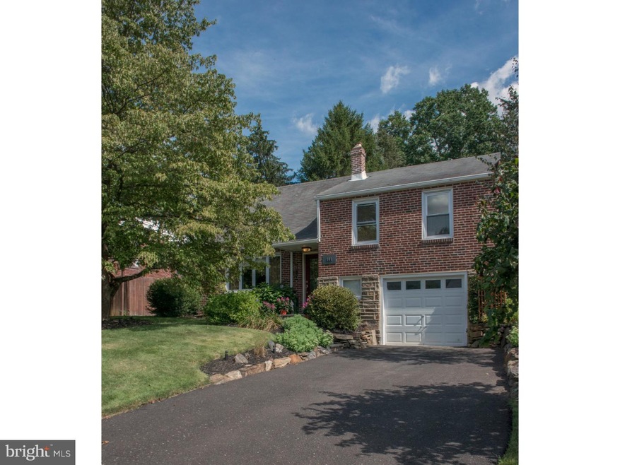141 Rolling Hill Rd, Elkins Park, PA 19027 - photo 1
